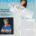 Palm Beach Illustrated — July / August 2011